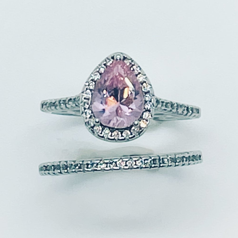 Sterling Silver Ring